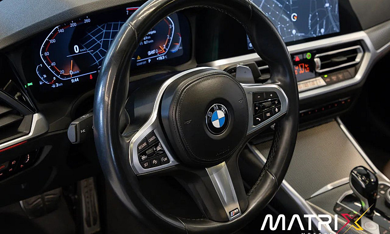 Bmw 320I A 2.0 Tb M ...