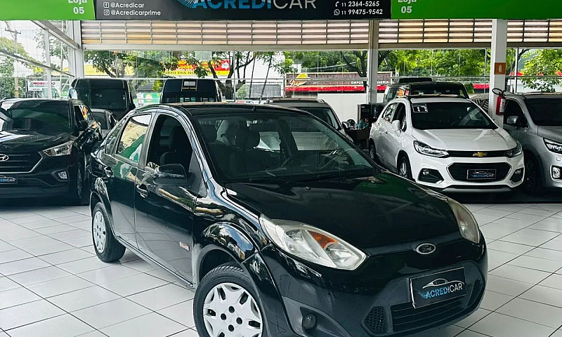 Ford Fiesta 2012 1.6...