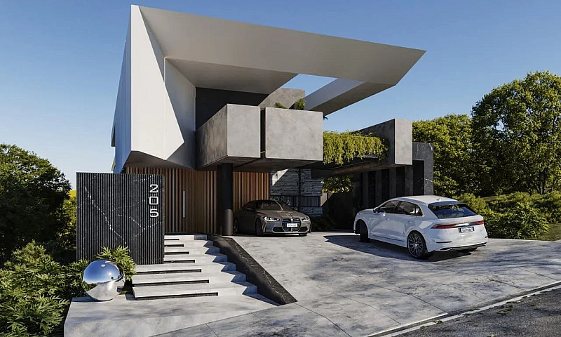 Casa Em Construção -...