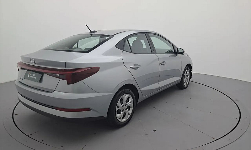 Hyundai Hb20S Comfor...