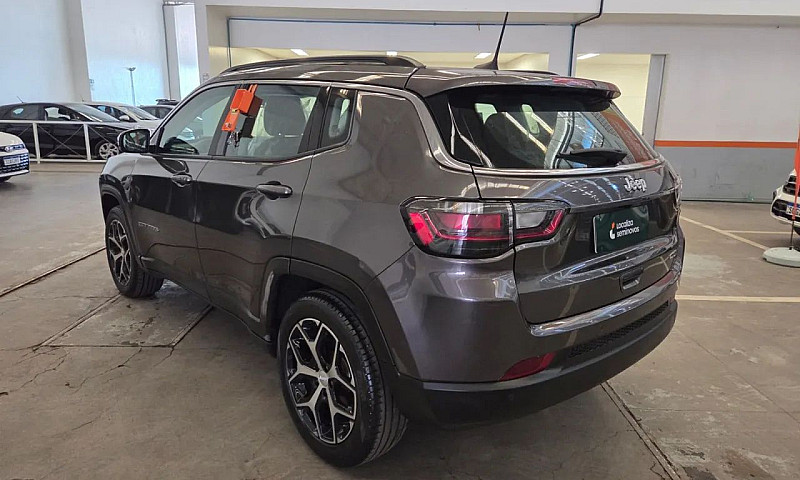 Jeep Compass Long. T...