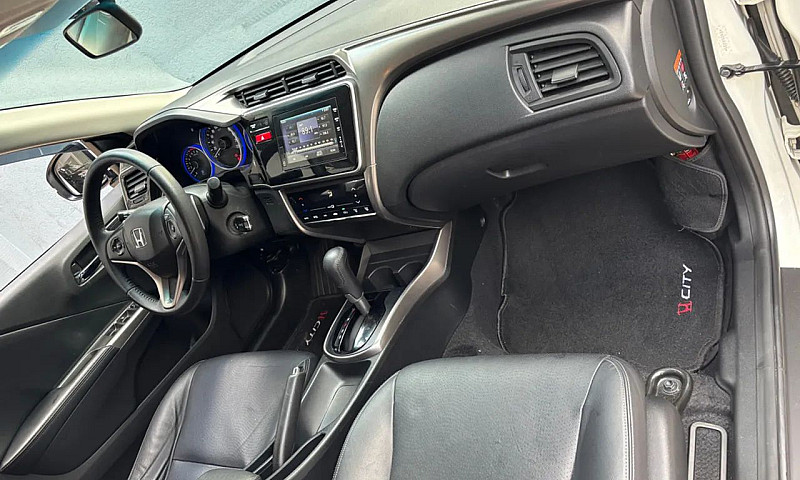 Honda City Sedan Exl...