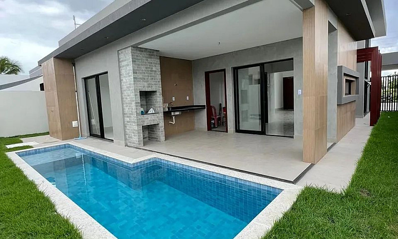 Casa No Terras Alpha...