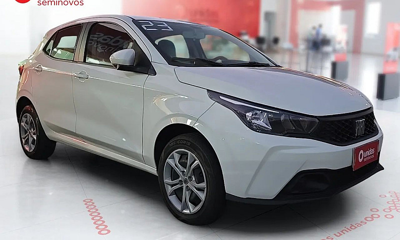 Fiat Argo Drive 1.0 ...