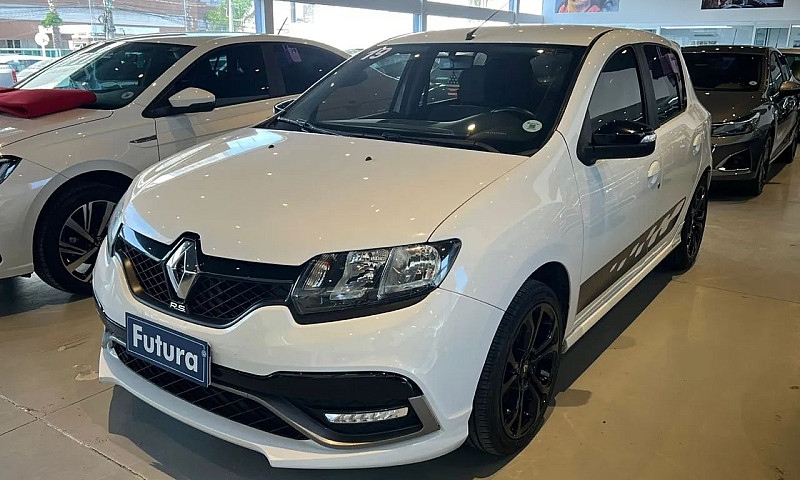 Sandero Sport Rs...