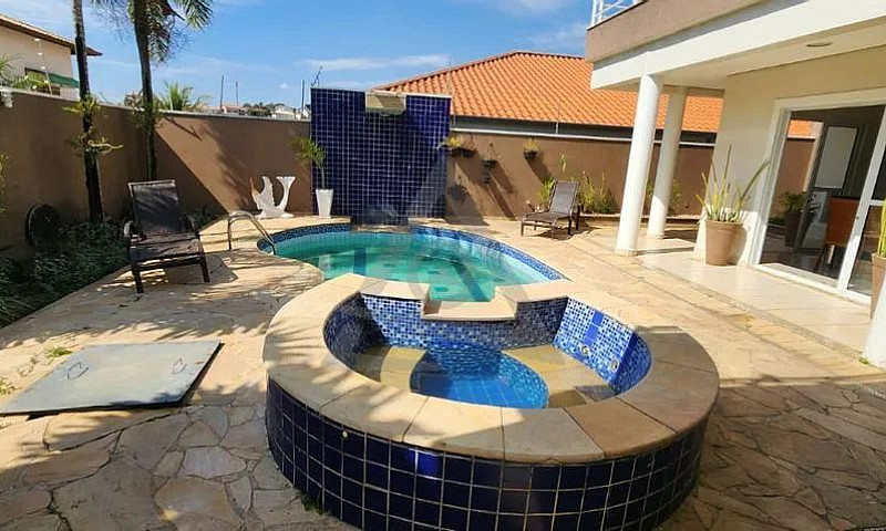 Sobrado Com 4 Quarto...