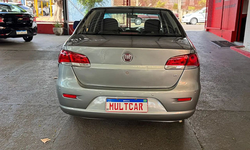 Fiat Siena 1.0 Mpi E...