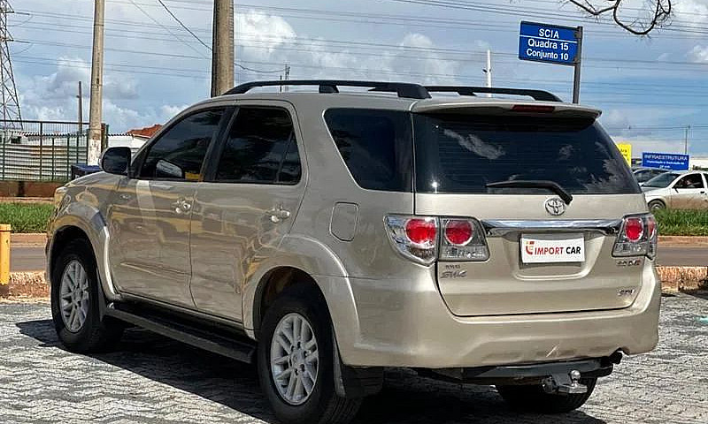 Toyota Sw4 Ffv 4X2 S...
