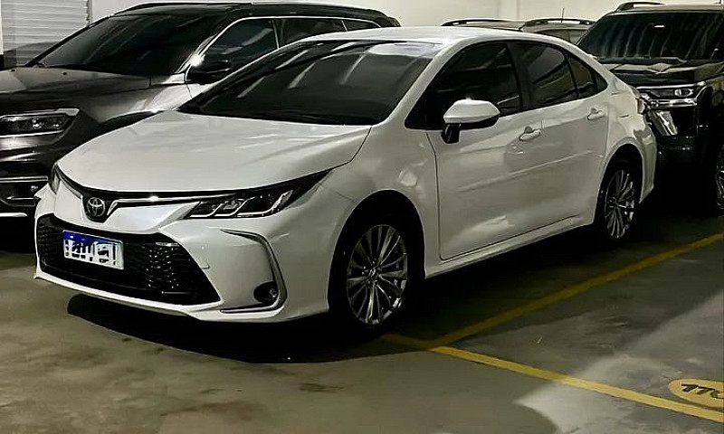 Toyota Corolla Xei 2...