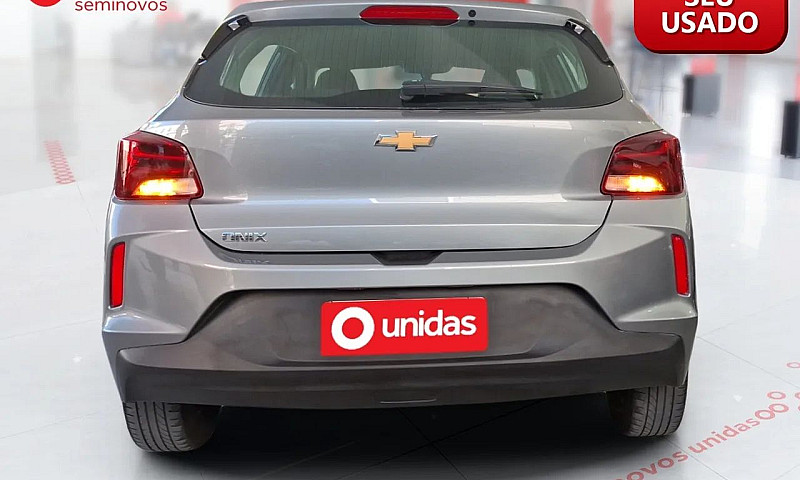 Chevrolet Onix 2024 ...