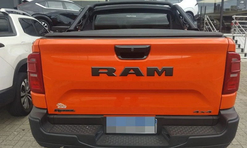 Rampage Rebel 4X4 20...