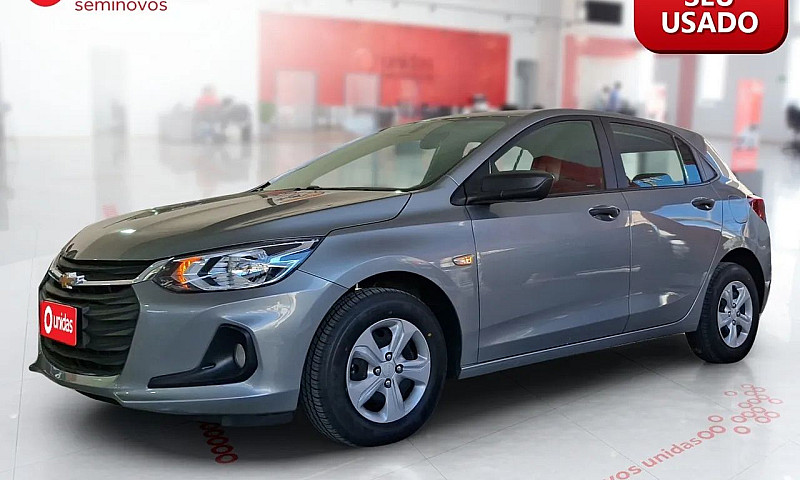 Chevrolet Onix 2024 ...