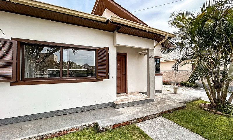 Casa No Bairro Crist...