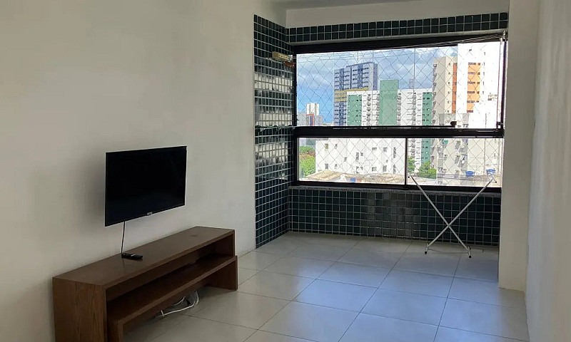 Flat Para Aluguel Po...