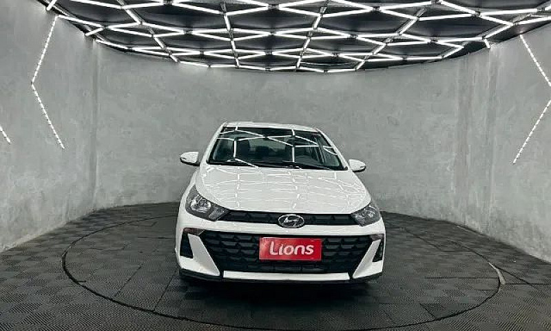 Hyundai Hb20S Comfor...