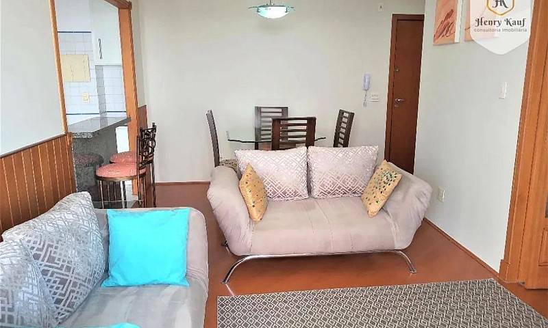 Apartamento Com 1 Do...