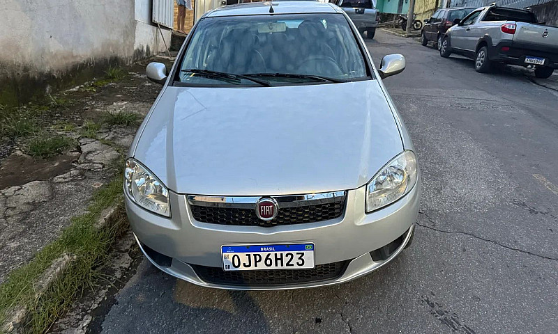 Fiat Siena El Celeb....