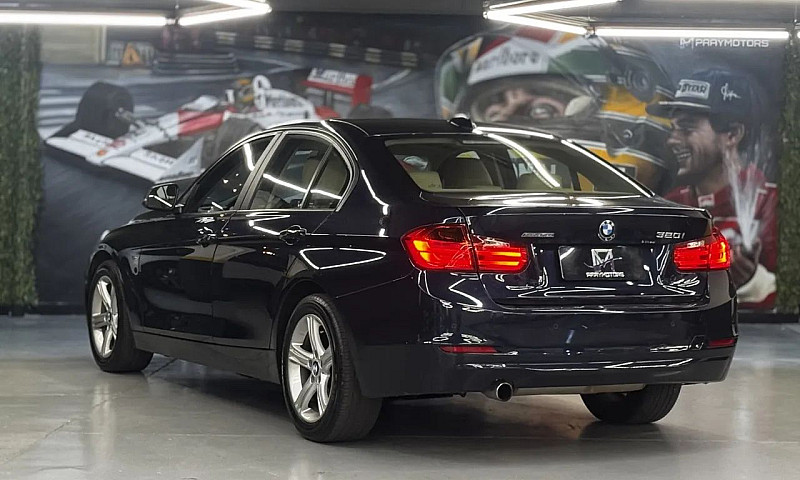 Bmw 320I A 2.0 Turbo...