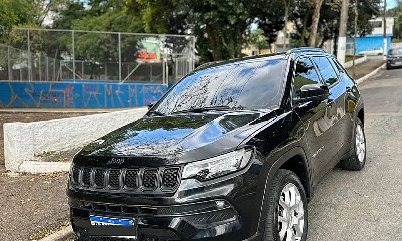 Jeep Compass Sport T...