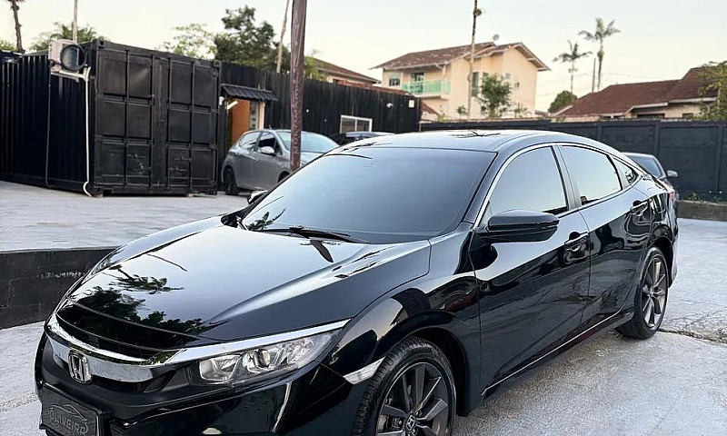 Honda Civic Sedan Ex...
