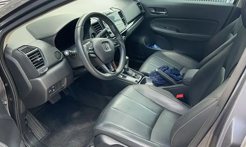 Honda City Sedan Exl...