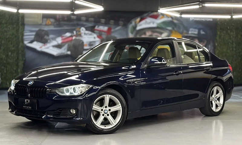 Bmw 320I A 2.0 Turbo...