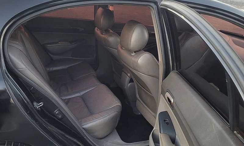 Honda Civic Sedan Lx...