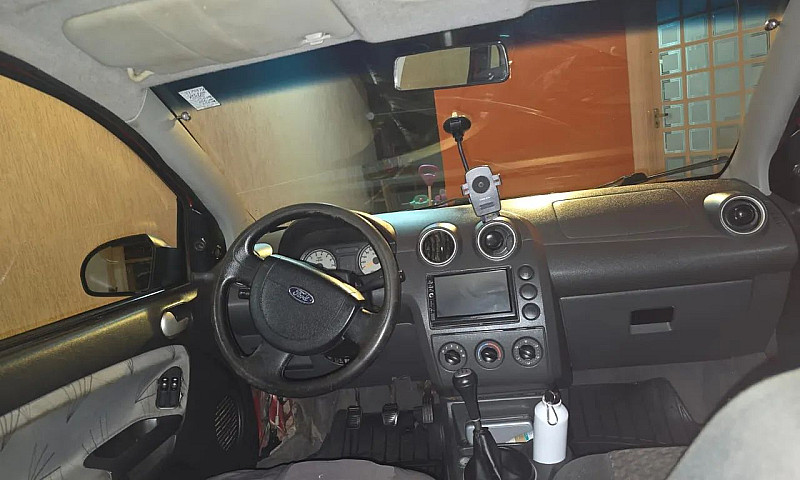 Ford Fiesta Supercha...