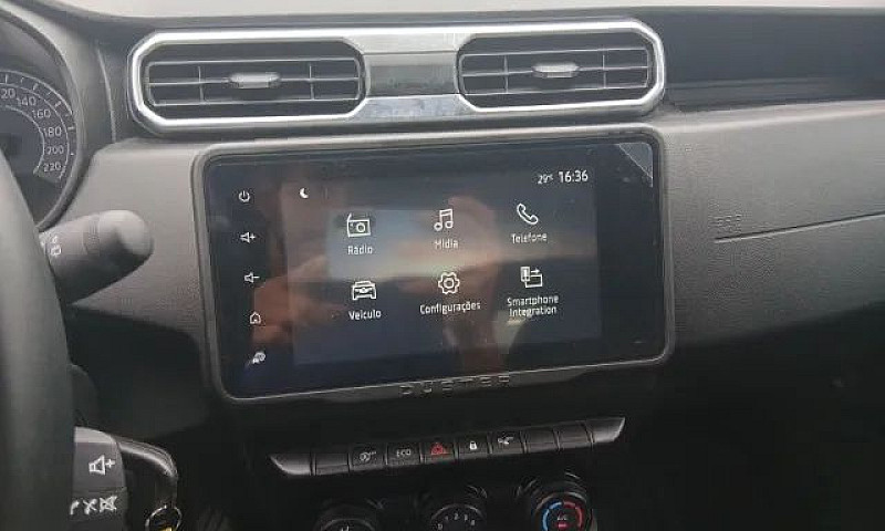 Renault Duster Inten...