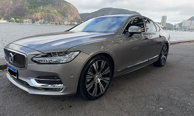 Volvo S90 T-8 Híbrid...
