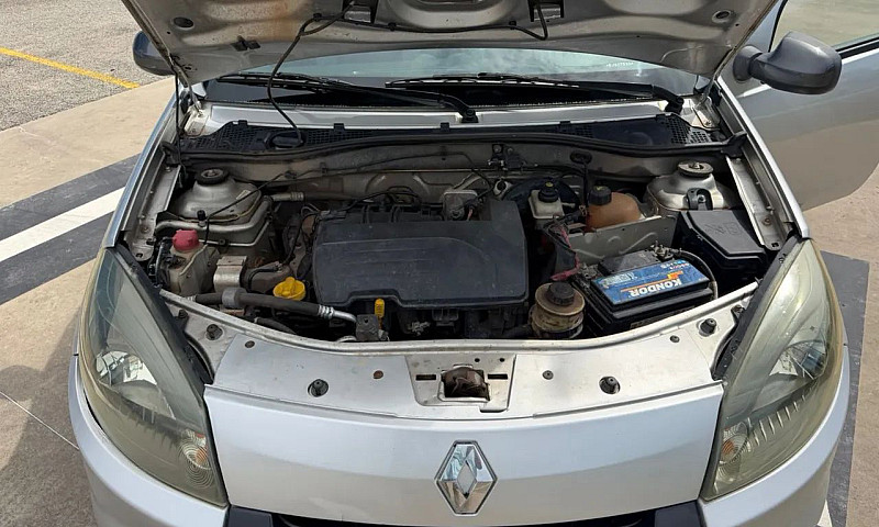 Renault Sandero Expr...