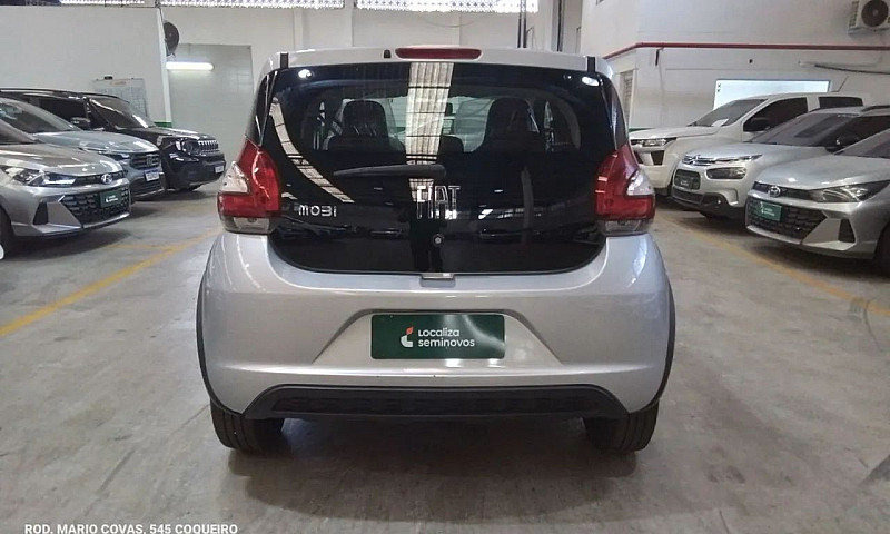 Fiat Mobi Like 1.0 F...