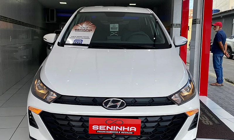 Hyundai Hb20S Comfor...