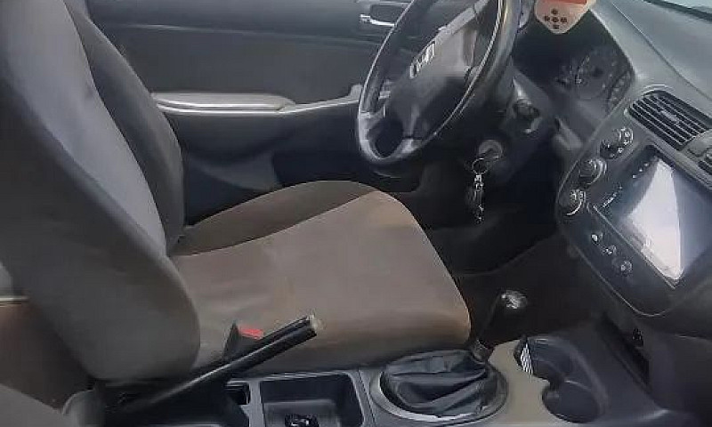 Honda Civic Sedan Lx...