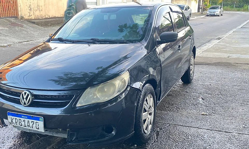 Volkswagen Gol Geraç...