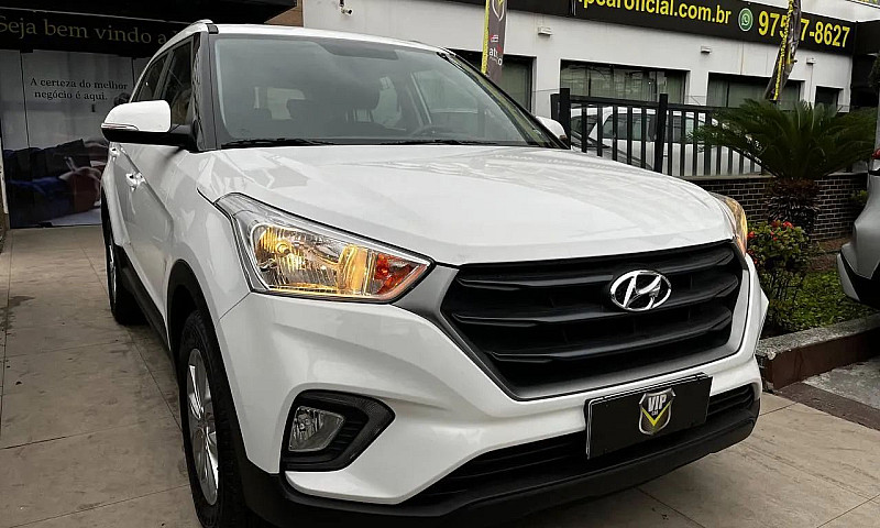 Hyundai Creta Action...