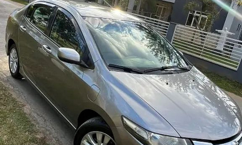 Honda City Sedan Lx ...