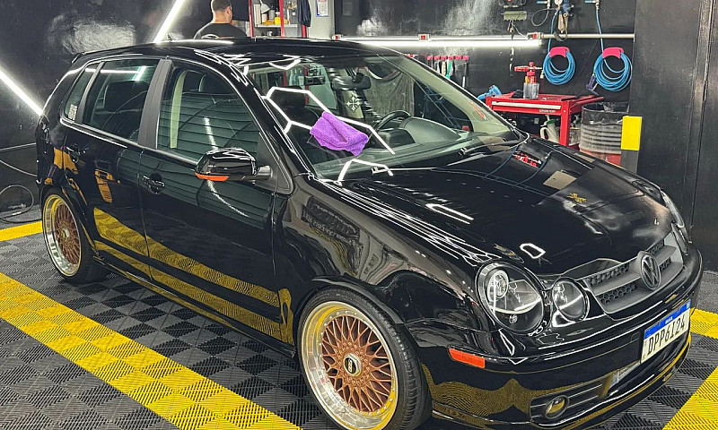 Volkswagen Polo 1.6 ...