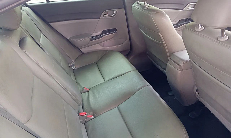 Honda Civic Sedan Lx...