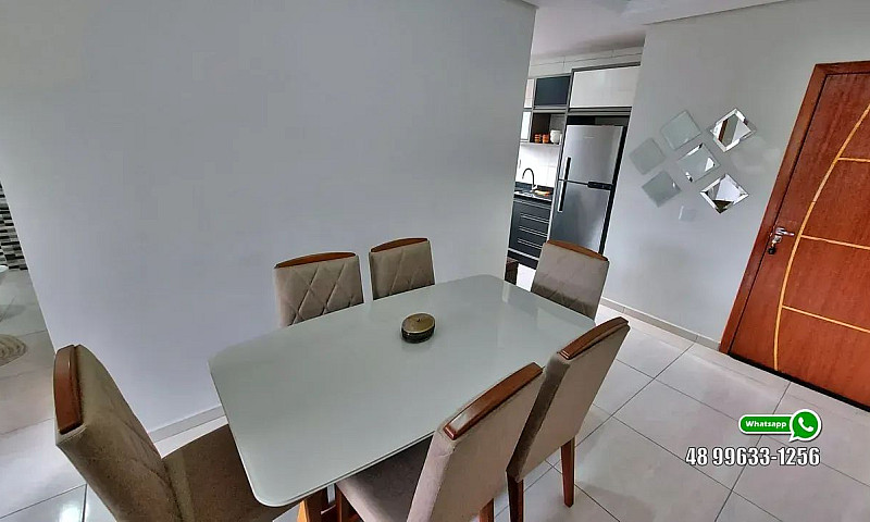 Apartamento 2 Quarto...