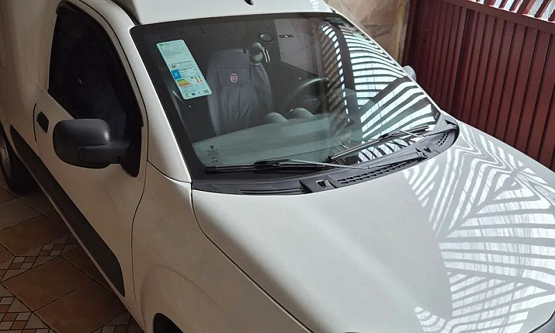 Fiat Fiorino Enduran...