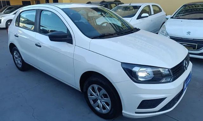 Volkswagen Gol Geraç...