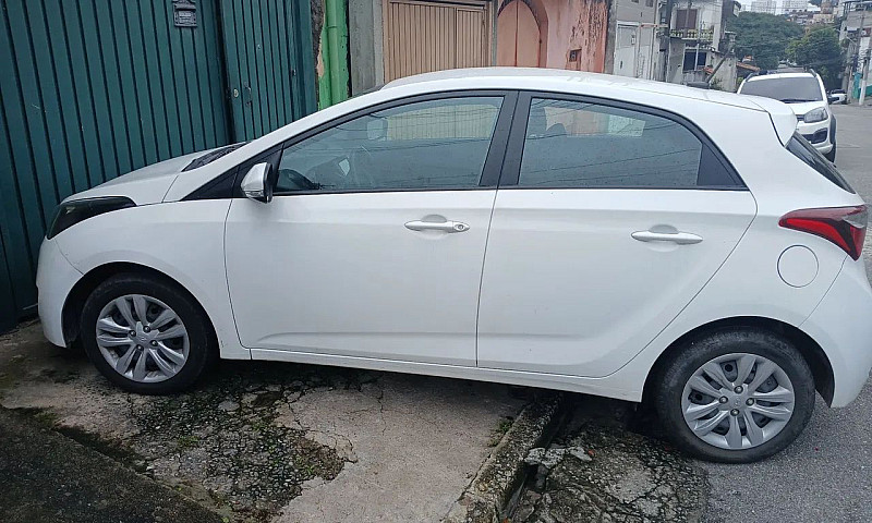 Hyundai Hb20 Comf./C...