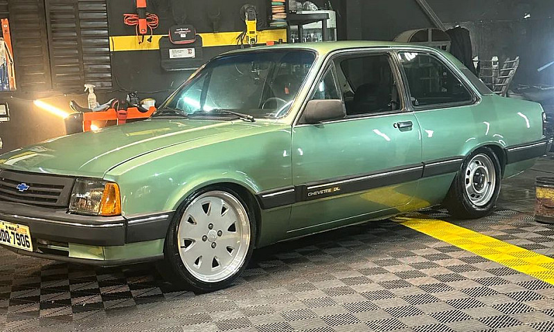 Chevrolet Chevette L...