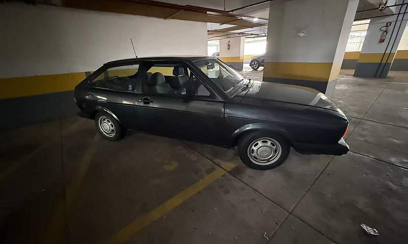 Volkswagen Gol Geraç...