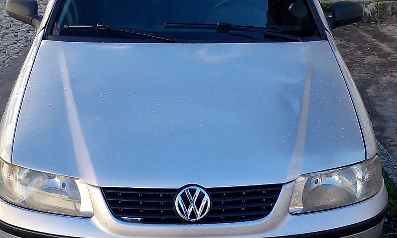 Volkswagen Gol Geraç...