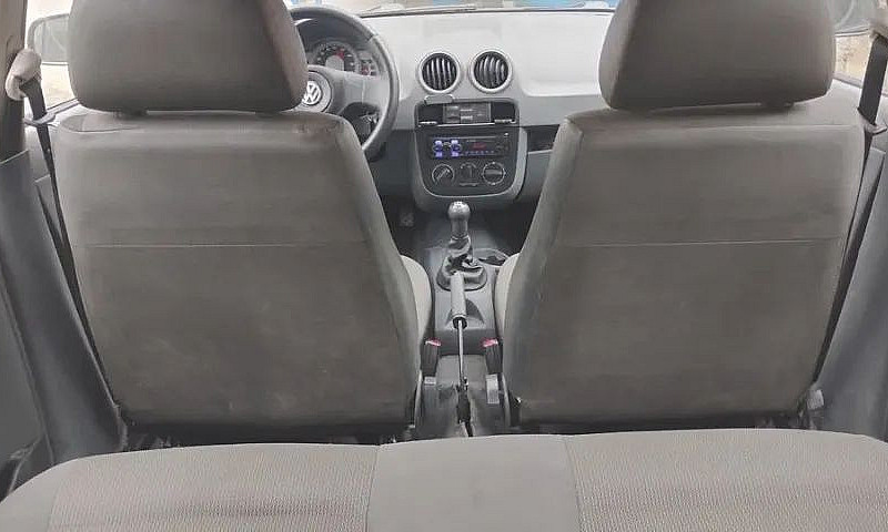 Volkswagen Gol Geraç...