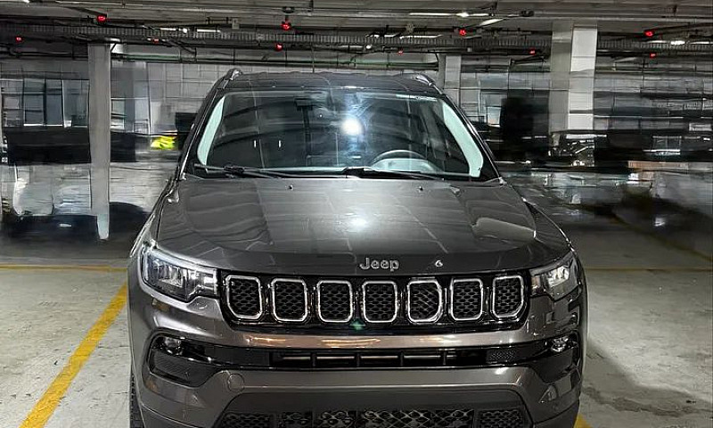 Jeep Compass Limited...