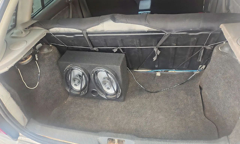 Volkswagen Gol Geraç...