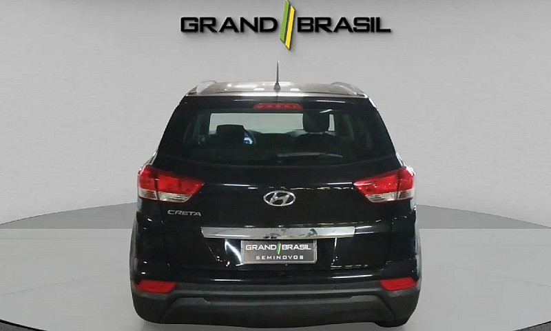 Hyundai Creta Action...